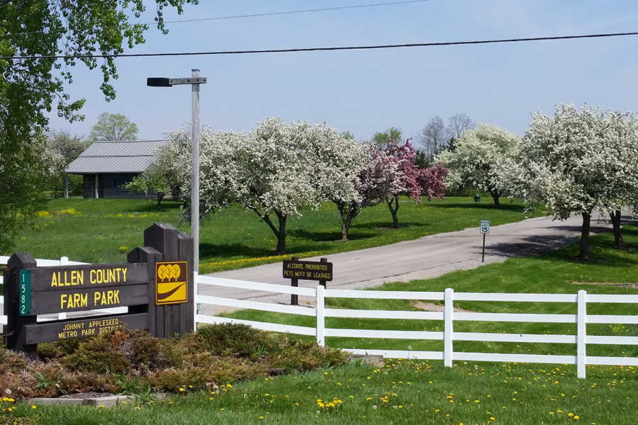 Allen County Farm Park