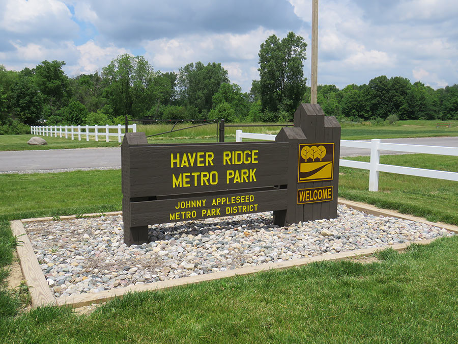 Haver Ridge Metro Park