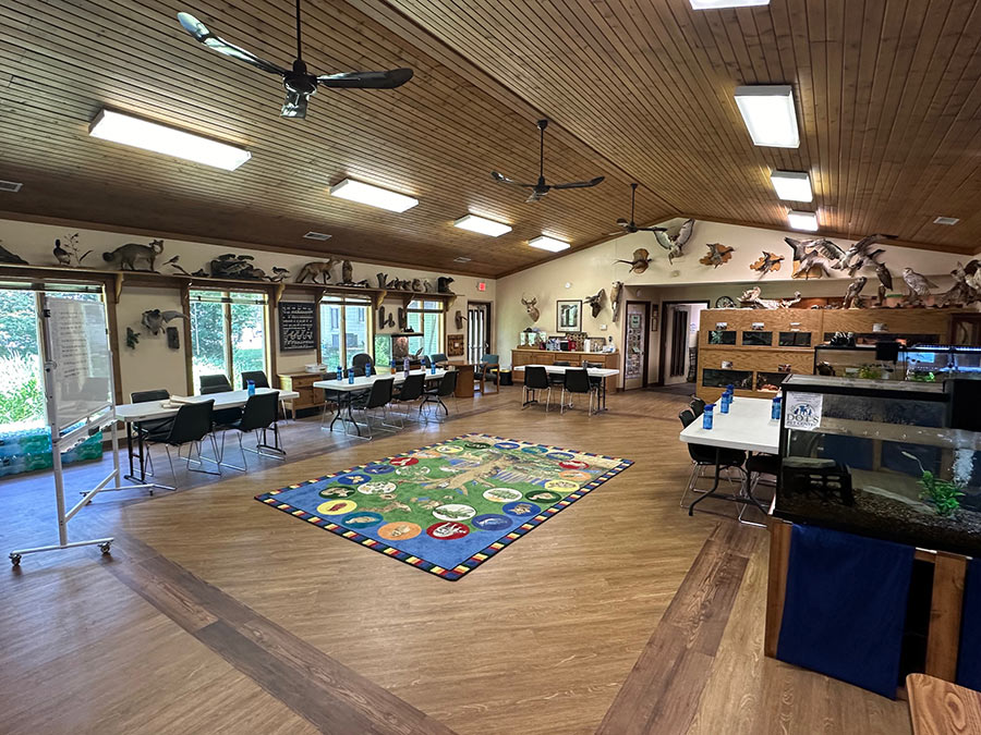 McElroy Environmental Education Center