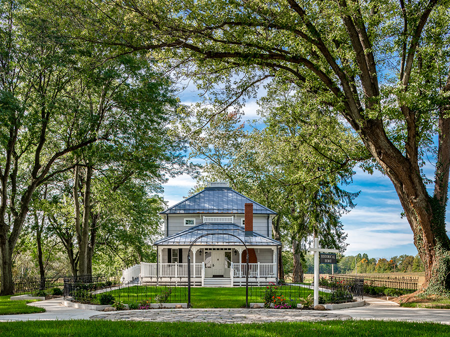 Lauer Historical Farm