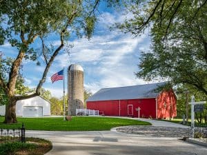Lauer Historical Farm