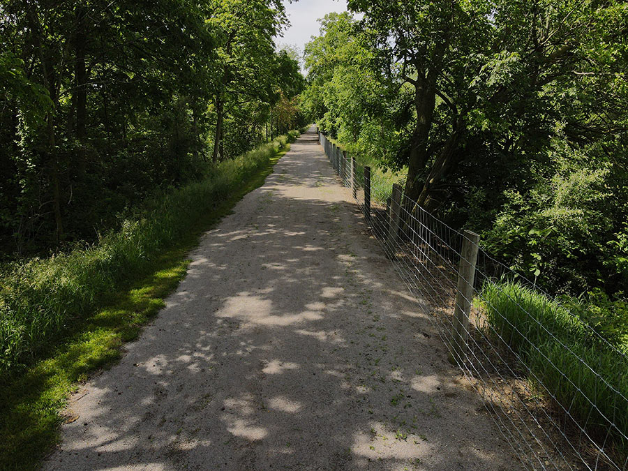 Miami and Erie Canal Towpath Trail