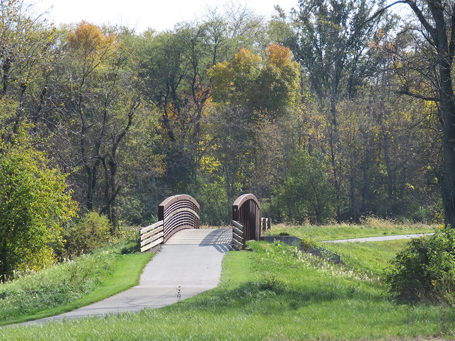 Rotary Riverwalk/ Ottawa River Bikeway