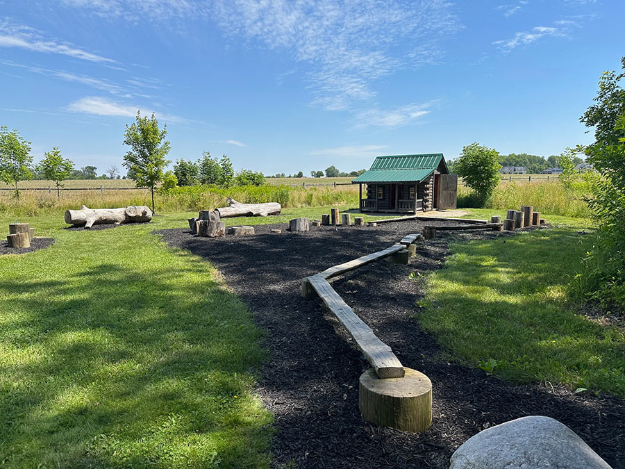 Hermon Woodlands Metro Park