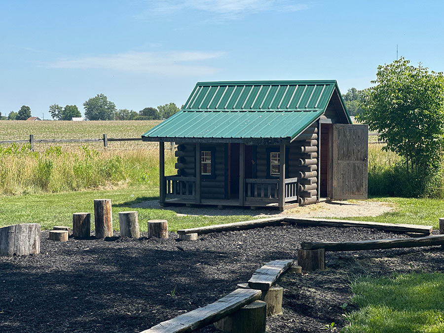 Hermon Woodlands Metro Park