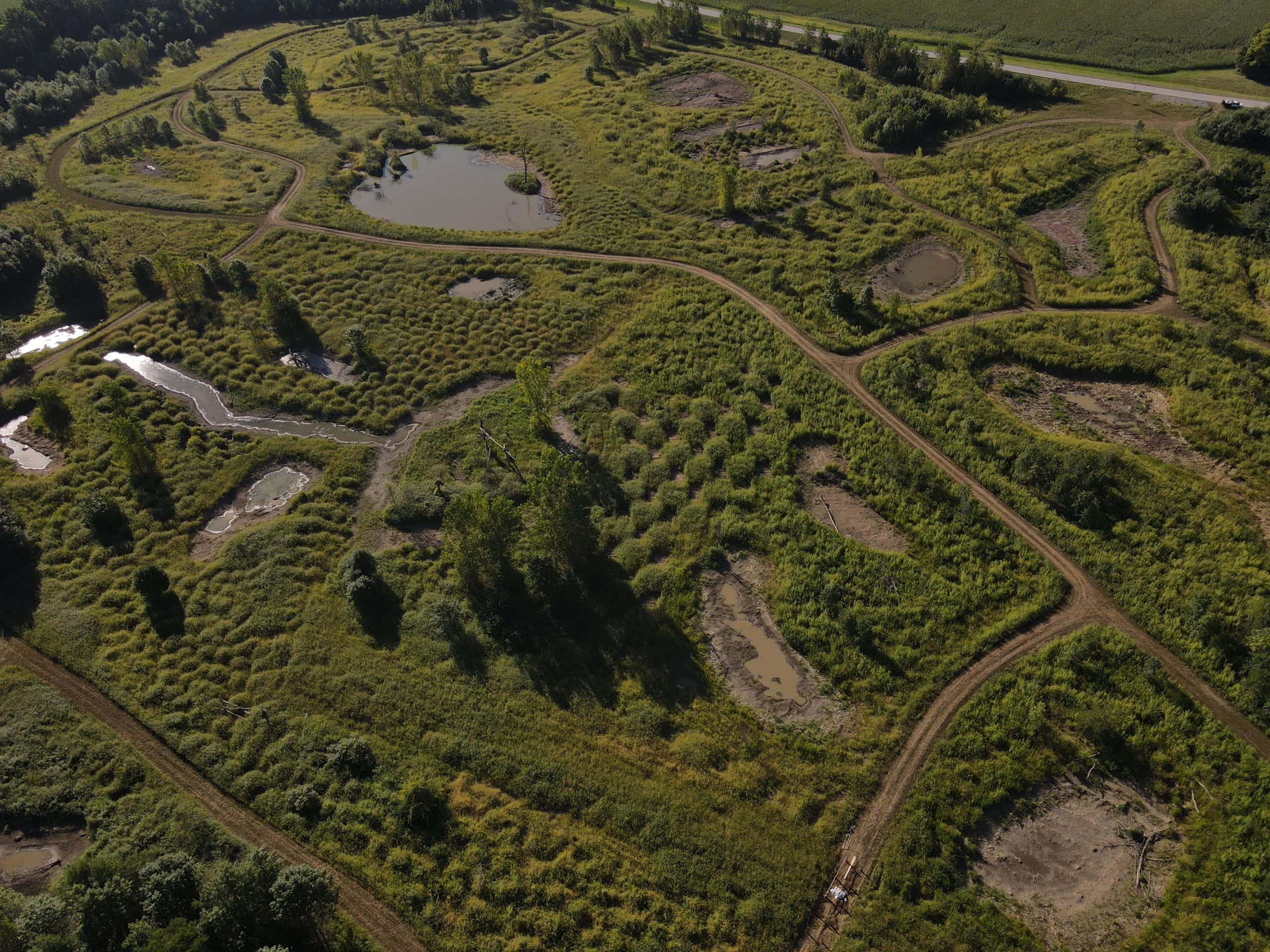 Kendrick Woods – Heron Hollow Wetland Access