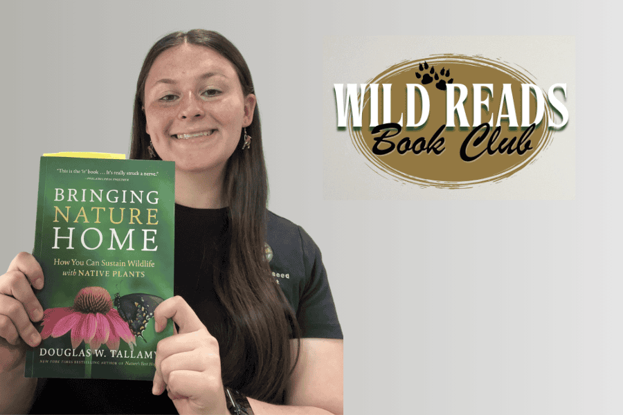 JAMPD Blog for Wild Reads Book Club