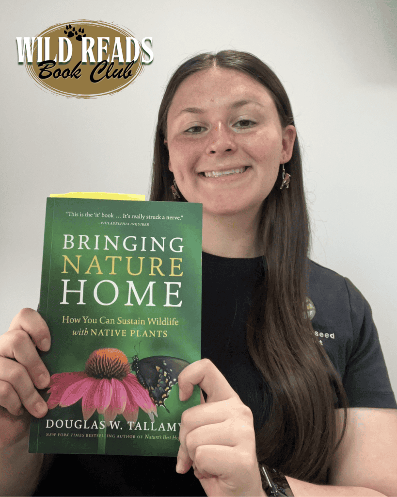 Wild Reads Book Club: Bringing Nature Home